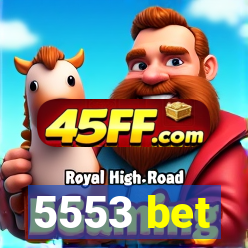 5553 bet